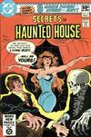 Cover for Secrets of Haunted House (DC, 1975 series) #30 [Direct]