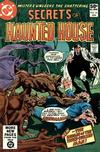 Cover for Secrets of Haunted House (DC, 1975 series) #32 [Direct]