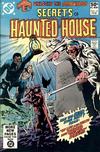 Cover for Secrets of Haunted House (DC, 1975 series) #33 [Direct]