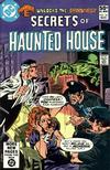 Cover for Secrets of Haunted House (DC, 1975 series) #34 [Direct]