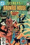 Cover for Secrets of Haunted House (DC, 1975 series) #37 [Direct]