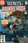 Cover for Secrets of Haunted House (DC, 1975 series) #38 [Direct]