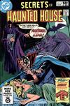Cover for Secrets of Haunted House (DC, 1975 series) #39 [Direct]