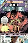 Cover Thumbnail for Secrets of Haunted House (1975 series) #41 [Direct]