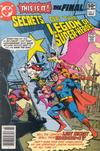 Cover Thumbnail for Secrets of the Legion of Super-Heroes (1981 series) #3 [Newsstand]