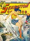 Cover for Sensation Comics (DC, 1942 series) #12