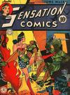 Cover for Sensation Comics (DC, 1942 series) #18