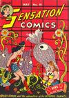 Cover for Sensation Comics (DC, 1942 series) #41