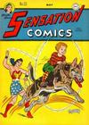 Cover for Sensation Comics (DC, 1942 series) #53