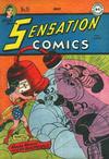 Cover for Sensation Comics (DC, 1942 series) #55