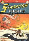 Cover for Sensation Comics (DC, 1942 series) #65