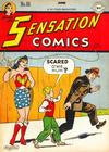Cover for Sensation Comics (DC, 1942 series) #66