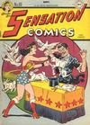Cover for Sensation Comics (DC, 1942 series) #69