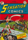 Cover for Sensation Comics (DC, 1942 series) #70