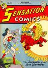 Cover for Sensation Comics (DC, 1942 series) #71