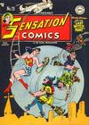 Cover for Sensation Comics (DC, 1942 series) #73
