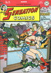 Cover for Sensation Comics (DC, 1942 series) #75