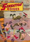 Cover for Sensation Comics (DC, 1942 series) #83
