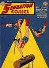 Cover for Sensation Comics (DC, 1942 series) #85