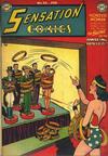 Cover for Sensation Comics (DC, 1942 series) #86