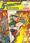 Cover for Sensation Comics (DC, 1942 series) #87