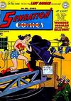 Cover for Sensation Comics (DC, 1942 series) #88