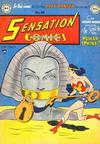 Cover for Sensation Comics (DC, 1942 series) #90
