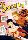 Cover for Sensation Comics (DC, 1942 series) #97