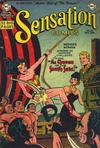 Cover for Sensation Comics (DC, 1942 series) #102