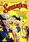 Cover for Sensation Comics (DC, 1942 series) #103