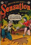 Cover for Sensation Mystery (DC, 1952 series) #110