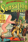 Cover for Sensation Mystery (DC, 1952 series) #111