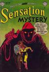 Cover for Sensation Mystery (DC, 1952 series) #113