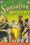 Cover for Sensation Mystery (DC, 1952 series) #116