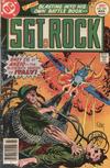 Cover for Sgt. Rock (DC, 1977 series) #302
