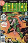 Cover for Sgt. Rock (DC, 1977 series) #306