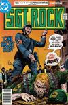 Cover for Sgt. Rock (DC, 1977 series) #308