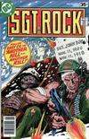 Cover for Sgt. Rock (DC, 1977 series) #316