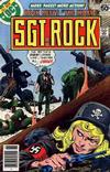 Cover for Sgt. Rock (DC, 1977 series) #322