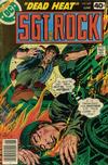 Cover Thumbnail for Sgt. Rock (1977 series) #329