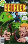 Cover Thumbnail for Sgt. Rock (1977 series) #330