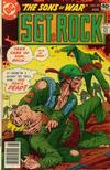 Cover for Sgt. Rock (DC, 1977 series) #331