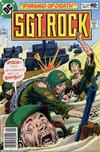 Cover for Sgt. Rock (DC, 1977 series) #332