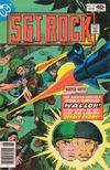Cover for Sgt. Rock (DC, 1977 series) #341