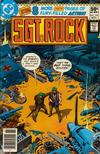 Cover Thumbnail for Sgt. Rock (1977 series) #346 [Newsstand]