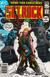 Cover Thumbnail for Sgt. Rock (1977 series) #350 [Newsstand]