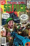 Cover for Sgt. Rock (DC, 1977 series) #369 [Canadian]