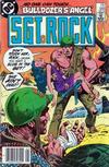 Cover Thumbnail for Sgt. Rock (1977 series) #388 [Newsstand]