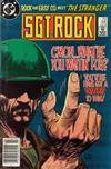 Cover Thumbnail for Sgt. Rock (1977 series) #390 [Newsstand]