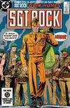 Cover Thumbnail for Sgt. Rock (1977 series) #392 [Direct]